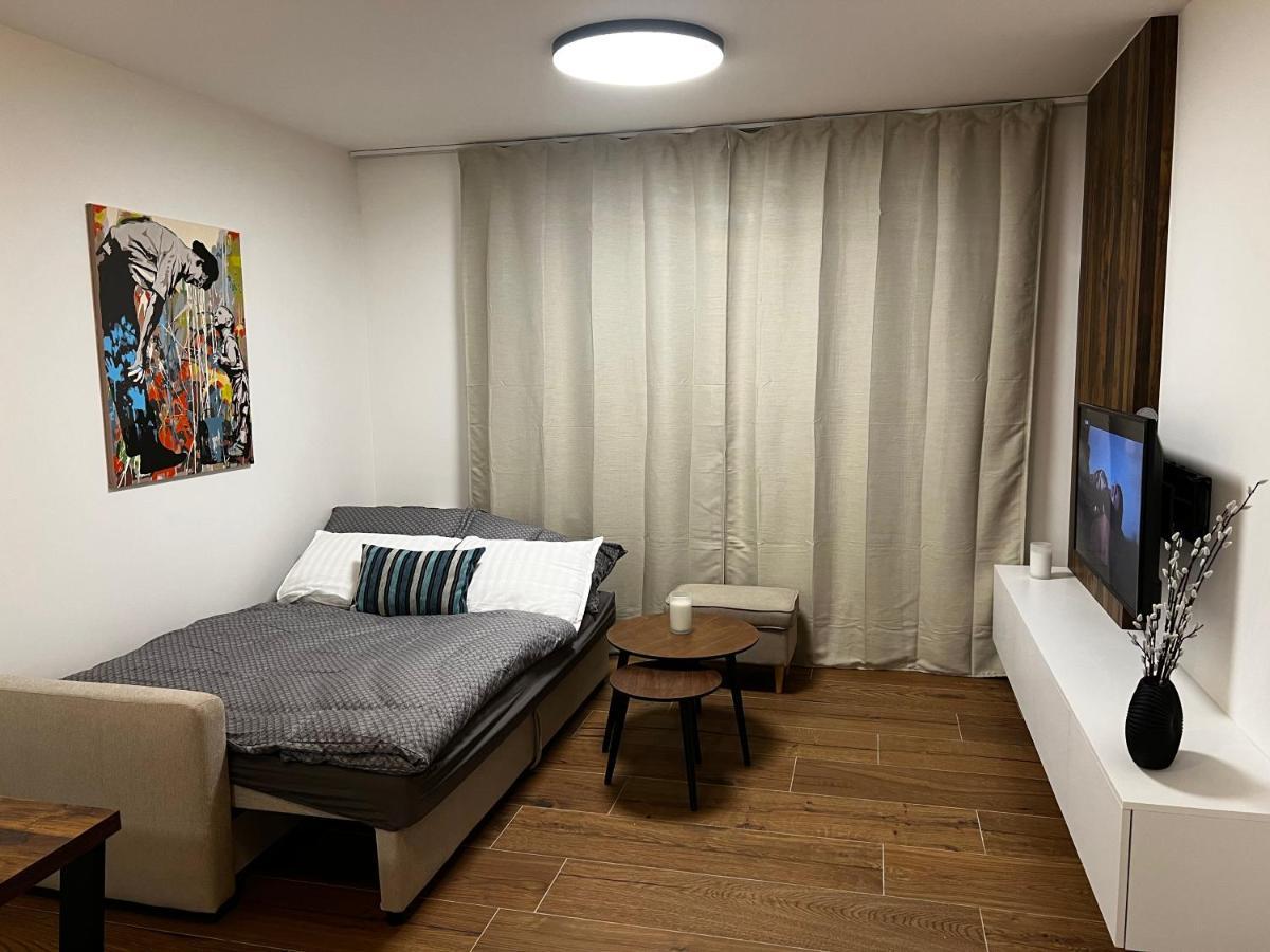 Apartman U Satoshiho Olomouc Exterior photo