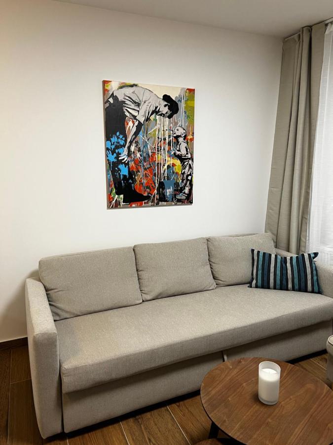Apartman U Satoshiho Olomouc Exterior photo