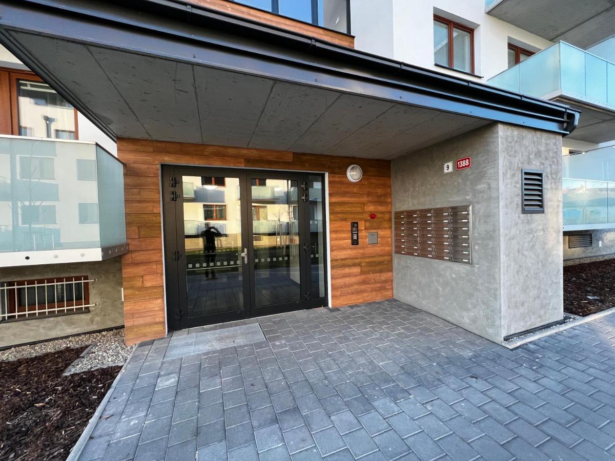 Apartman U Satoshiho Olomouc Exterior photo