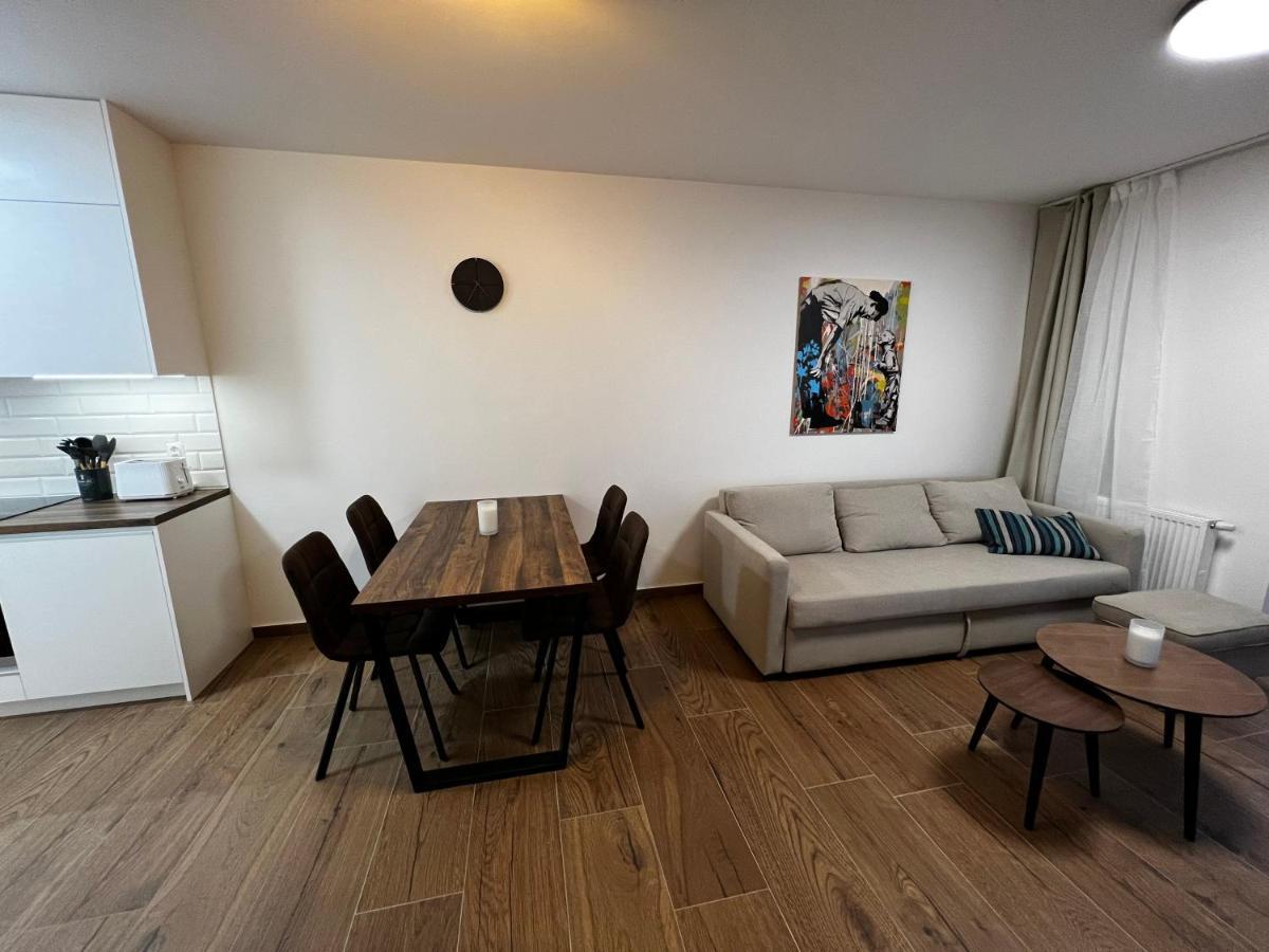Apartman U Satoshiho Olomouc Exterior photo