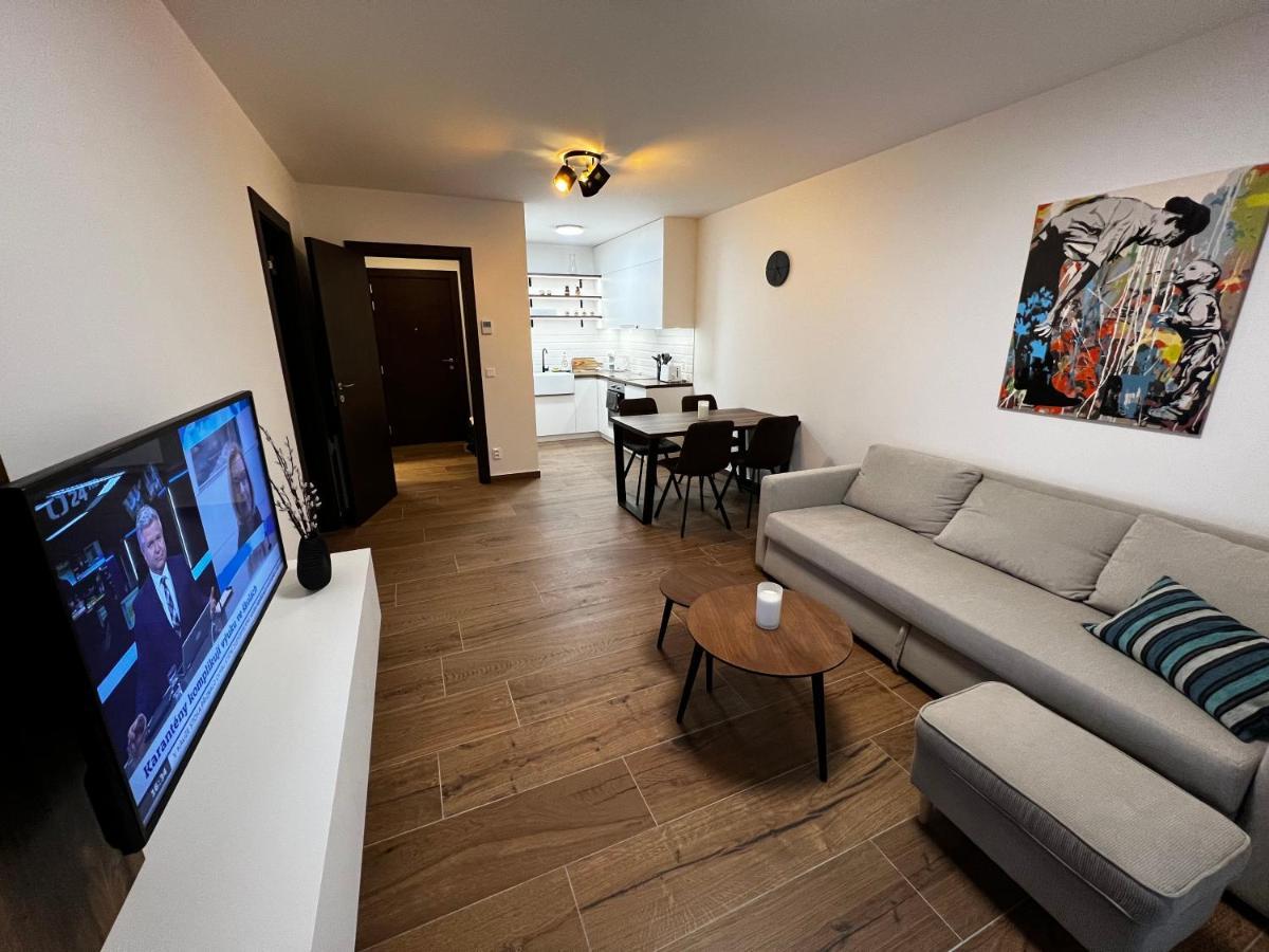 Apartman U Satoshiho Olomouc Exterior photo